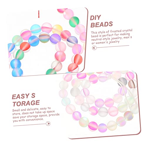 Perles lumineuse pour DIY cordes et création de bracelets
