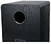 Rockville ELITE-5B 5.25 inch Powered Bookshelf Speakers Bluetooth Mic/Optical in