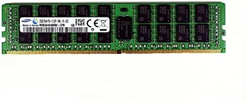 RAM Server 32GB DDR4-2133 PC4-17000 ECC RDIMM – A-Tech, Equivalente HP 752370-091, Nuova, 2Rx4