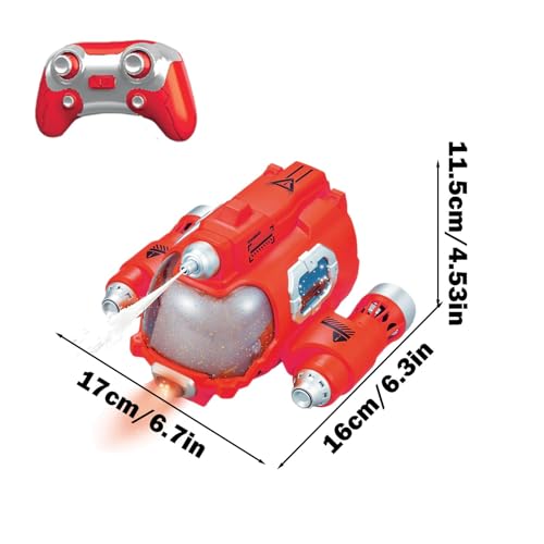 Barco Rc para piscina, barco de controle remoto para piscina - Brinquedos de piscina divertidos para