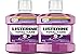 Produktbild LISTERINE Total Care Mundspülung mit reinem Minzgeschmack, Mundwasser mit 6 Vorteilen in 1 für eine gründliche Reinigung und vollständige Mundhygiene, 2 x 1 l
