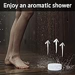 Shower Steamers Aromatherapy for Women or Men, Organic Shower Bombs with Chamomile Rose Lavender Mint Watermelon Eucalyptus Essential Oil, 18-Pack Bath Bombs Birthday Gift - Image 4