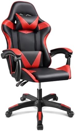 41ucksfqBGL._AC_ Sillas Ordenador Gaming: las 5 Mejores para Trabajar, Estudiar y Jugar (2026)