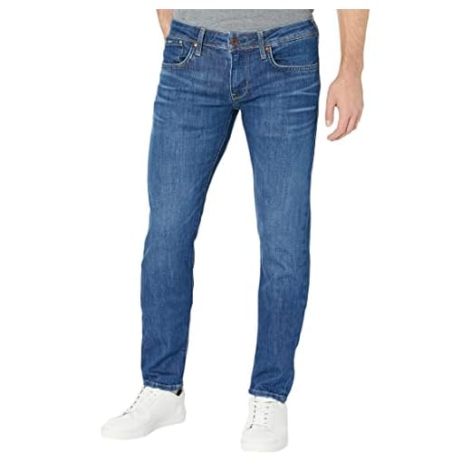 Pepe Jeans Hatch, Jeans Hombre, Azul (Denim-vx3), 31W / 32L