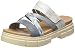 Produktbild Rieker Damen V5356 Pantolette, blau, 40 EU