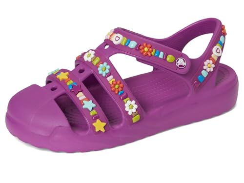 Image of Crocs Kids' Classic Fisherman Sandals