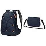 Produkt 1: Hauptfach, 4 Taschen und Fächer