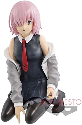 Amazon Fate Grand Order 終局特異点 冠位時間神殿ソロモン マシュ キリエライト 全1種 アニメ 萌えグッズ 通販 Amazon Fate Grand Order 終局特異点 冠位時間神殿ソロモン マシュ キリエライト 全1種 アニメ 萌えグッズ 通販