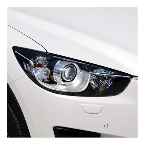 Lentille phare CX-5 2013-2016 : couvercle de protection en polycarbonate - 4