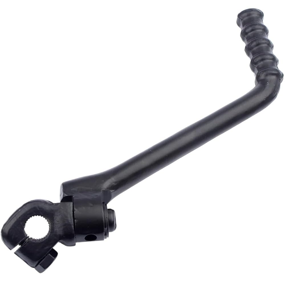 Pédale de démarrage 13mm pour réparer le kick cassé d'un dirt bike 125cc