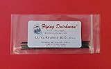 Flying Dutchman Ultra Reverse #2/0 Six Dozen Pinless Scroll Saw Blades Pack