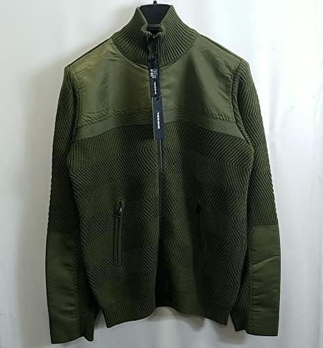 DIESEL ジャケット Amazon | [Diesel] (ディーゼル) メンズ ジャケット ハイネックジップ