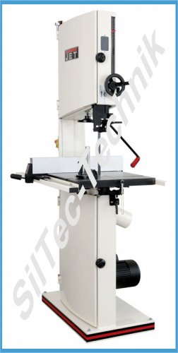 Preisvergleich Produktbild JET Bandsäge JWBS-18Q - 400V - 24 Mon Gewährl.