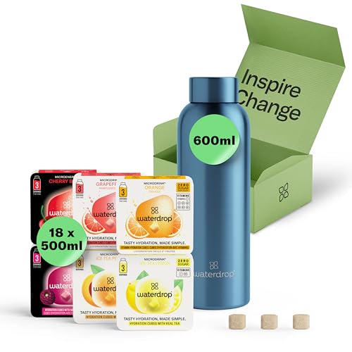 waterdrop Starter Set