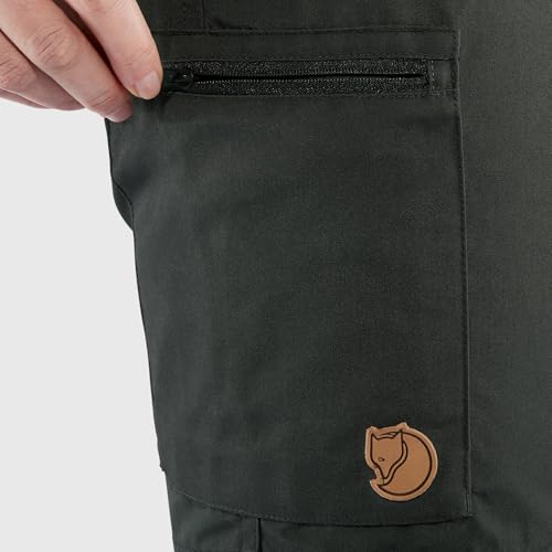 Fjällräven Damen Kaipak Trousers Curved W Pants, Schwarz, 40 EU