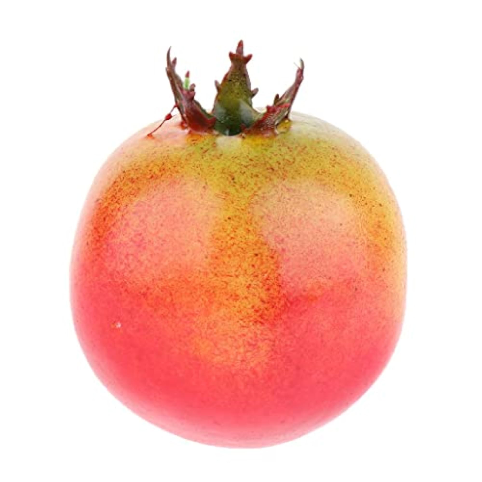 Artificial Red Pomegranate for Still Life Decoration