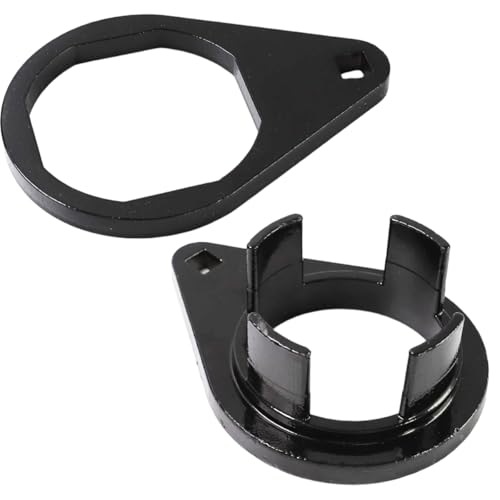 FUZIDDN Bravo 3 �c�[���Z�b�g�AMercruiser 91-8053741 & 91-805374�A�x�A�����O�L�����A�C��&���e�[�i�[�i�b�g Mercruiser Bravo III Sterndrives�p