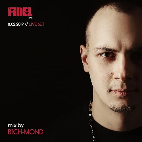 RICH-MOND - Live @ FIDEL bar 8.02.2019