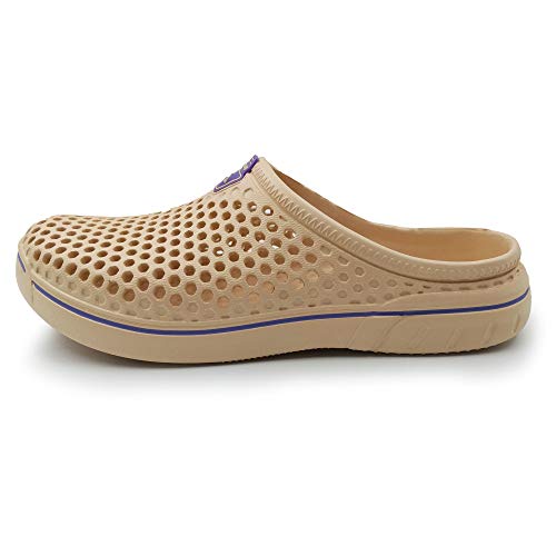 Image of Amoji Unisex Garden Clogs Shoes Sandals Slippers AM1761