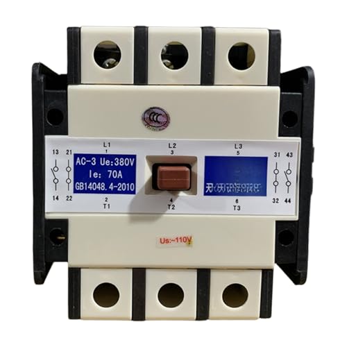 Contacteur Ascenseur MG6-BF AC110V : pièce de rechange essentielle
