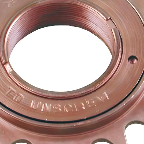 Freilauf/Zahnrad/Zahnkranz/Ritzel Z16 RMS für Piaggio/Vespa SI Ref. 114531