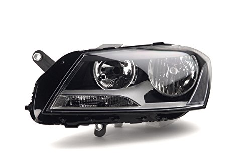 Johns, Scheinwerfer Halogen passend für VW Passat 36 08/10-12/14 H7 H7 Set