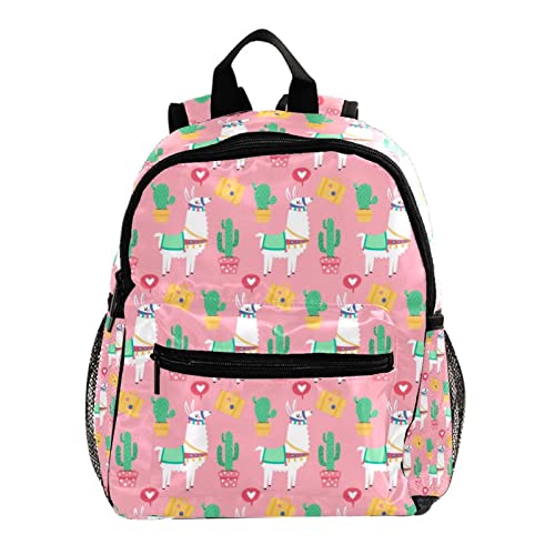 Sac à dos pour garçons et filles léger et ergonomique motif géométrique