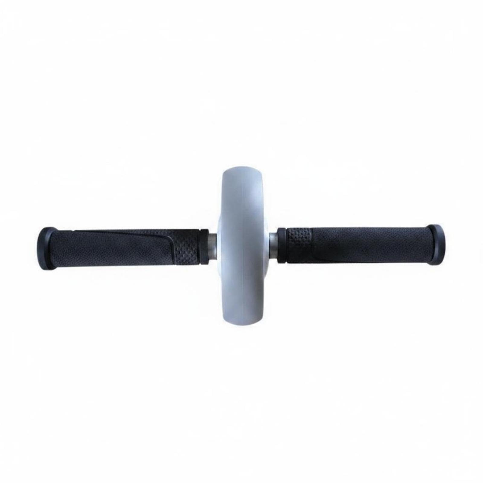 Core Roller Textured Grips Exercise Wheel Double Shielded Covers Core Compress Roller 4 Inch-image-11