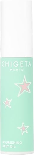 SHIGETA(シゲタ) ベビーマッサージオイル 30ml