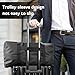INFANZIA 24inch Sports Duffel Travel Bag, 56L Duffel Tote Bag with Upgrade Zipper, Water Resistant & Foldable Equipment Storage Bag for Camping Tent Tripod Fishing