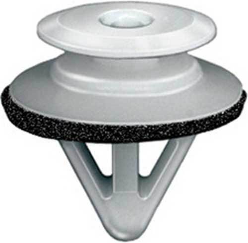 Amazon.com: Clipsandfasteners Inc 10 Trim Panel Clips For Mazda CX