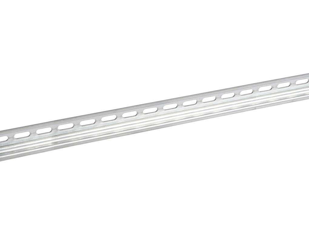 Rail universel pour fixation sur montants fonctionnels dans XL³400 - largeur 515mm