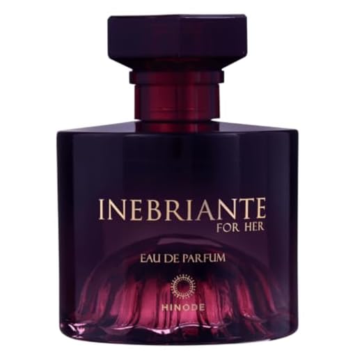 Inebriante For Her Eau De Parfum Hinode 100ml