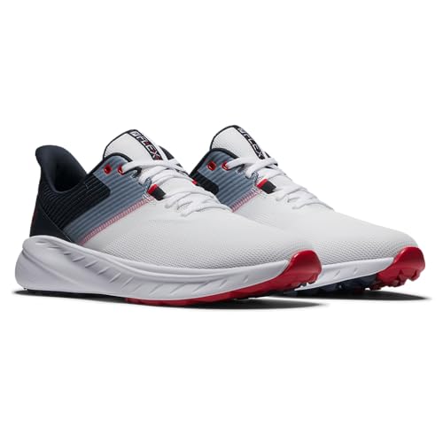 Image of FootJoy Men's FJ Flex Previous Season Style Golf Shoe