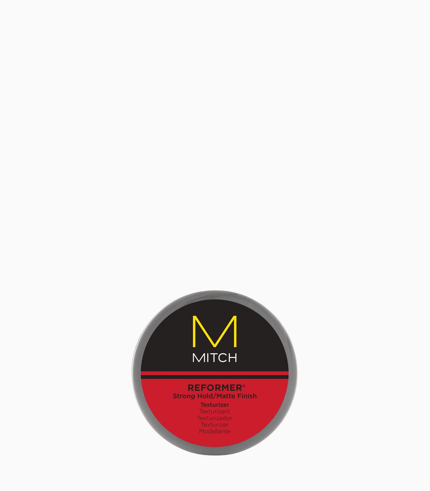 Paul Mitchell MITCH Reformer, pasta effetto opaco,tenuta forte, finitura opaca, per tutti i tipi di capelli, specialmente capelli fini e sottili - 85 g