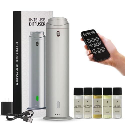 Difusor Aromático Eléctrico Intense Oud 120ML