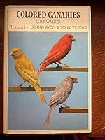 Colored canaries (Arco color series) 0668042079 Book Cover