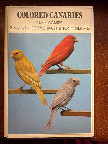 Colored Canaries (Arco Color Series)