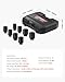 VEVOR Axle Nut Impact Socket Set, 1/2