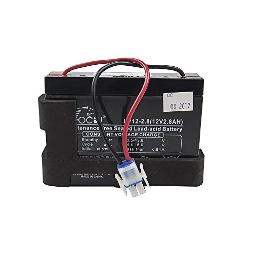 Husqvarna 532430765 Lawn Mower Battery