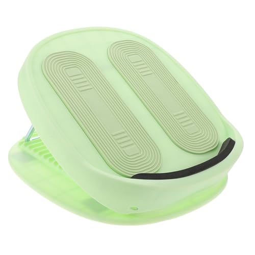 BCOATH 15-Gear Incline Foot Board Legboard for Calf Stretching Ankle Mobility Board Plastic Foot Stretching Board Home Fitness