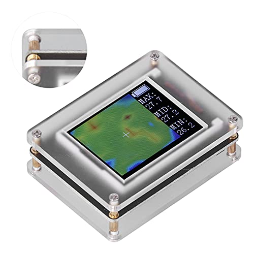 Wärmebildkamera, Wärmebildkamera, Temperatursensor Verwenden Sie den AMG8833 Infrarotsensor, der für die Industrie… – Bild 8