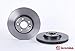 Produktbild Brembo 09.A427.11 COATED DISC LINE Bremsscheibe - Paar