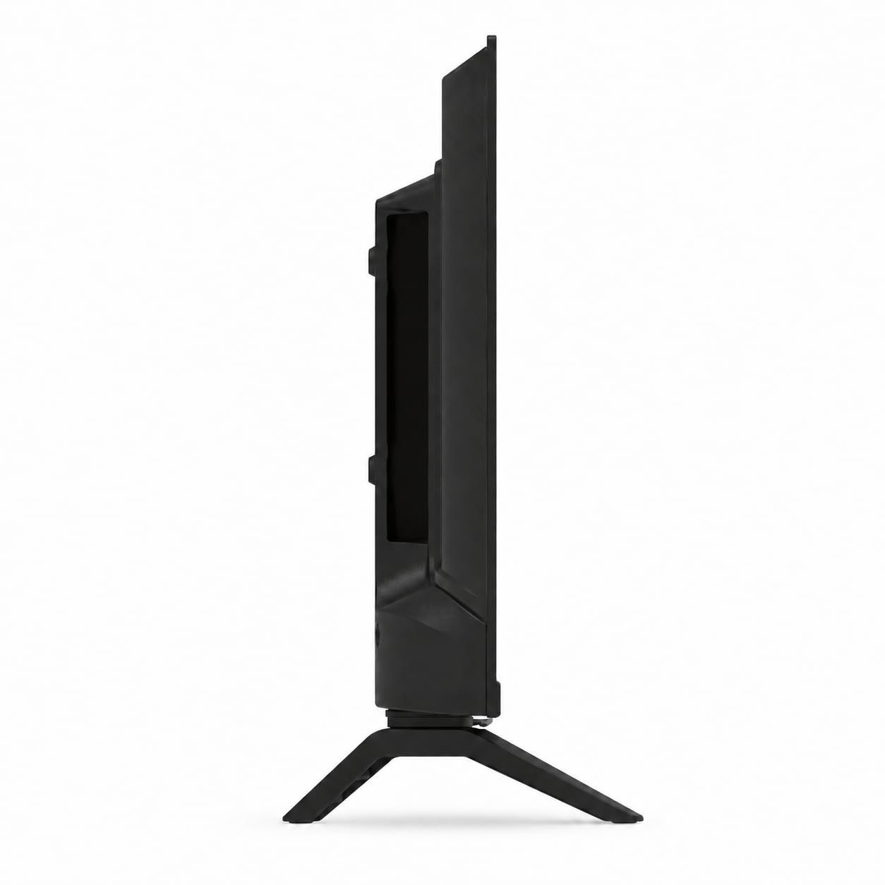 TuTu TU25Q1FQ-T8 Smart TV 25 Pulgadas (64 cm), QLED Full HD Televisor con Tizen OS, Wi-Fi, Bluetooth, App Store, Airplay, Sintonizador Digital, Prime Video, Netflix, Pluto TV y Más