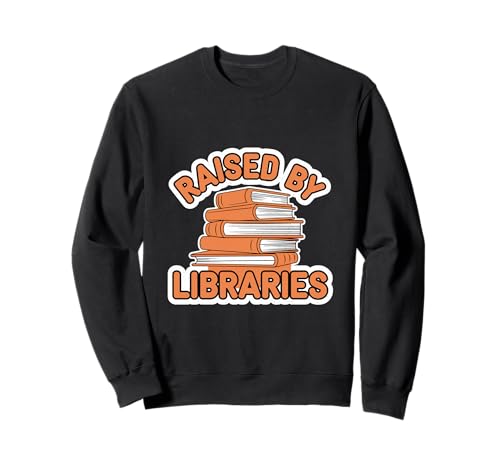Raised By Libraries Reader Book Bibliophile ------- �g���[�i�[