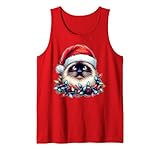 Photo Gallery birman cat cappello di natale canotta Photo Gallery birman cat cappello di natale canotta