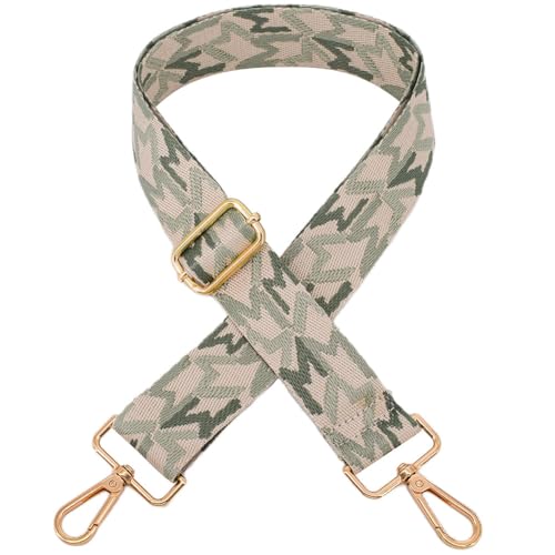Image of Replacement Purse Strap Shoulder Strap Adjustable Crossbody Strap for Women Crossbody Wide Shoulder Bag