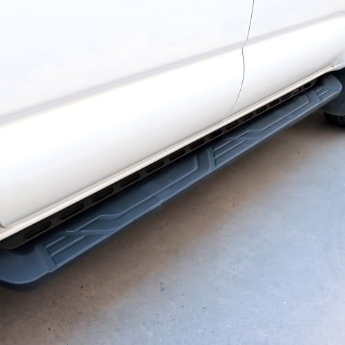 Estribos laterales para Toyota Tacoma 2005-2023 2 puertas miniatura 5
