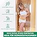 PHATOIL Rizinusöl Bio Kaltgepresst 236ML, Organic Castor Oil 100% Rein Natürlich, Rizinus Öl für Haaröl, Körperöl, Wimpern, Augenbrauen, Nägel, Bart, Rizinusöl Packung für Leberentgiftung