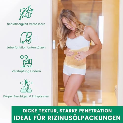 PHATOIL Rizinusöl Bio Kaltgepresst 236ML, Organic Castor Oil 100% Rein Natürlich, Rizinus Öl für Haaröl, Körperöl, Wimpern, Augenbrauen, Nägel, Bart, Rizinusöl Packung für Leberentgiftung